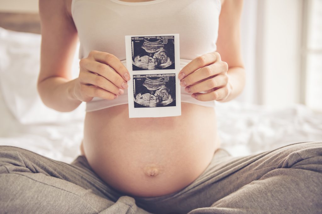 ciąża - przebieg i podział na trymestry